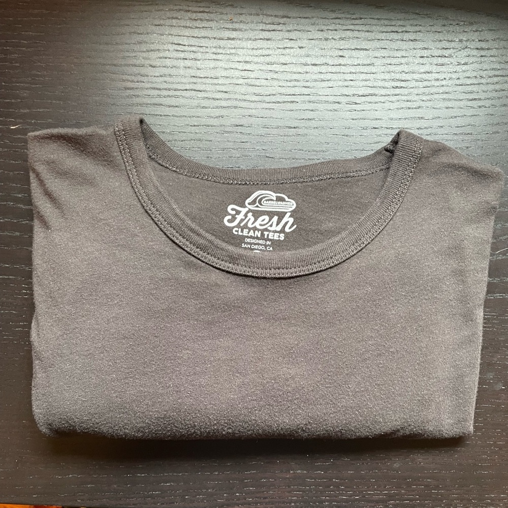 Men's Classic Black T-Shirt